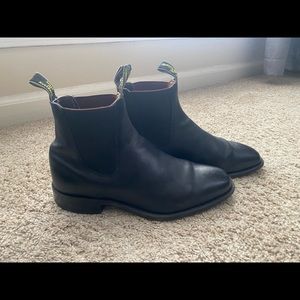 R.M. Williams Boots